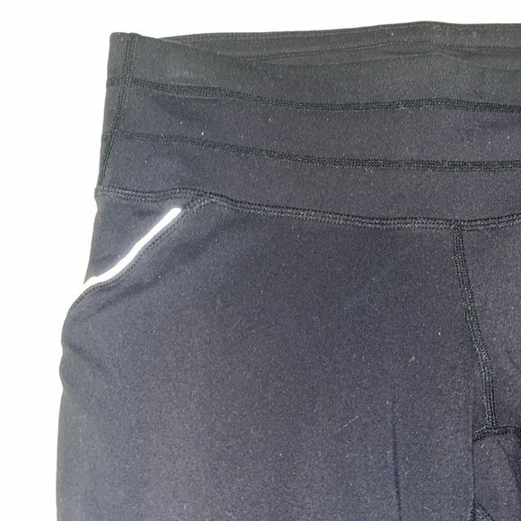 Athleta women’s Relay Reflective leggings Size small - Picture 4 of 9